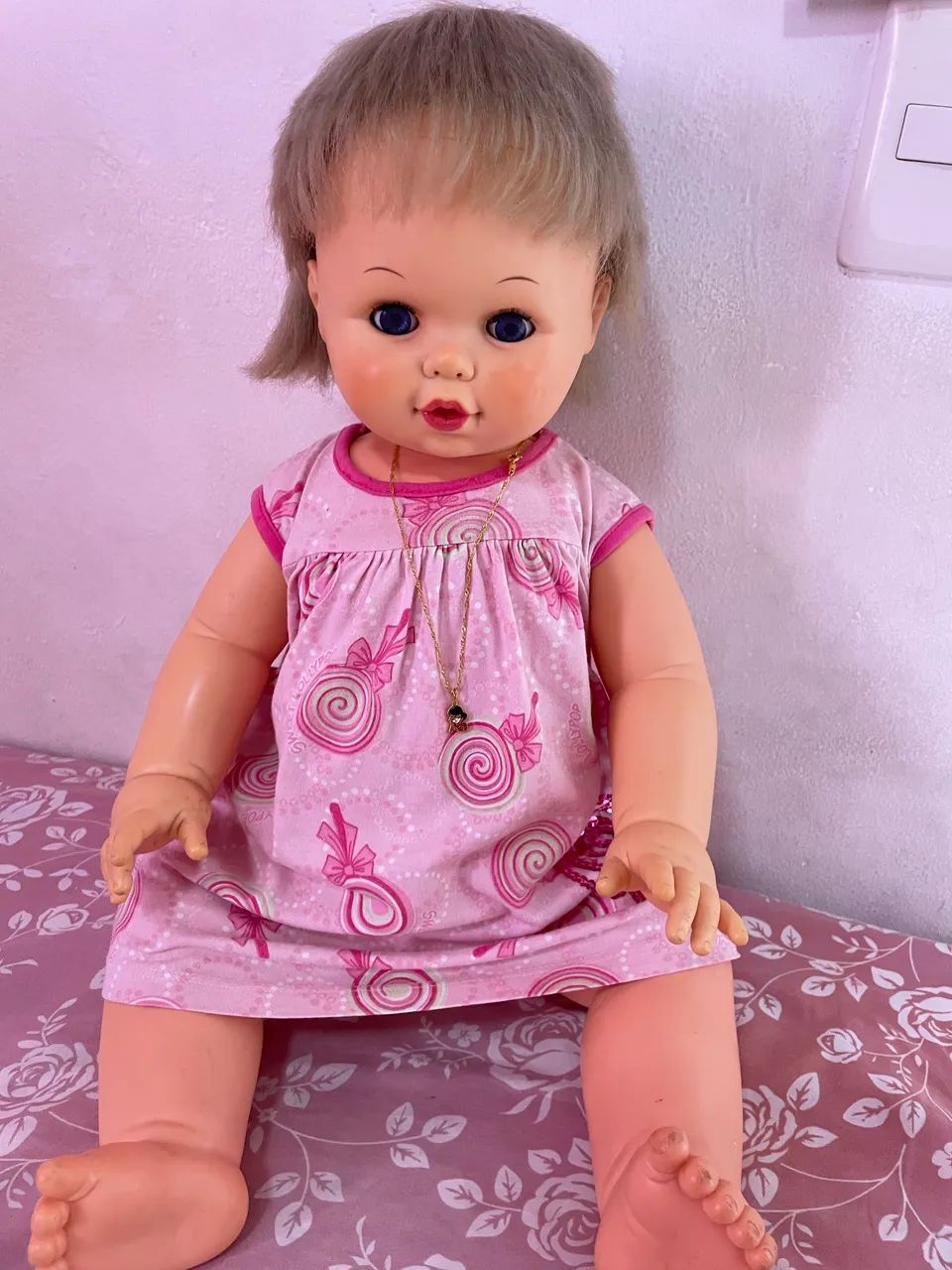 boneca fofa ou fofucha da estrela - Foto 4