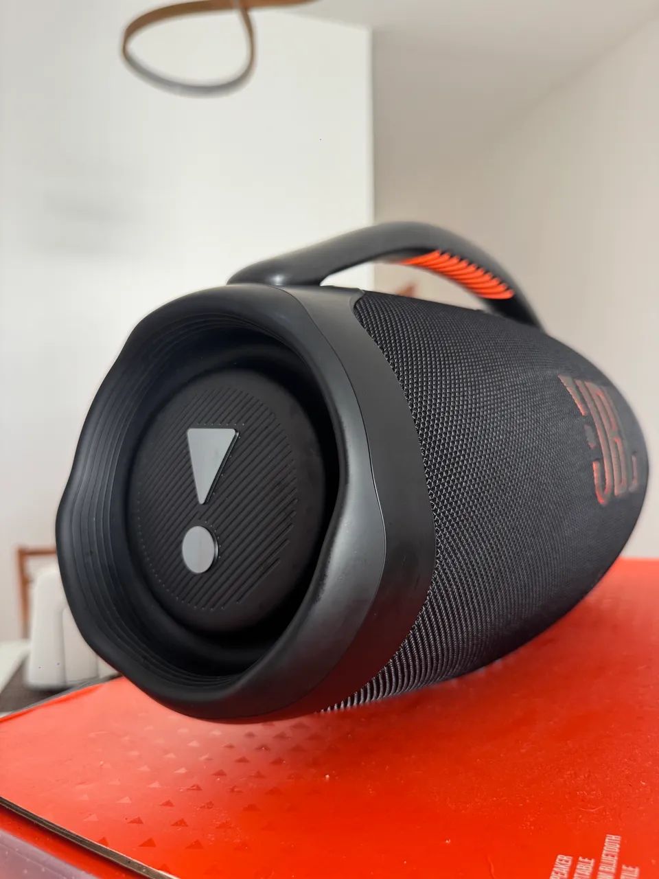 JBL BOMBOX 3 com caixa e NF