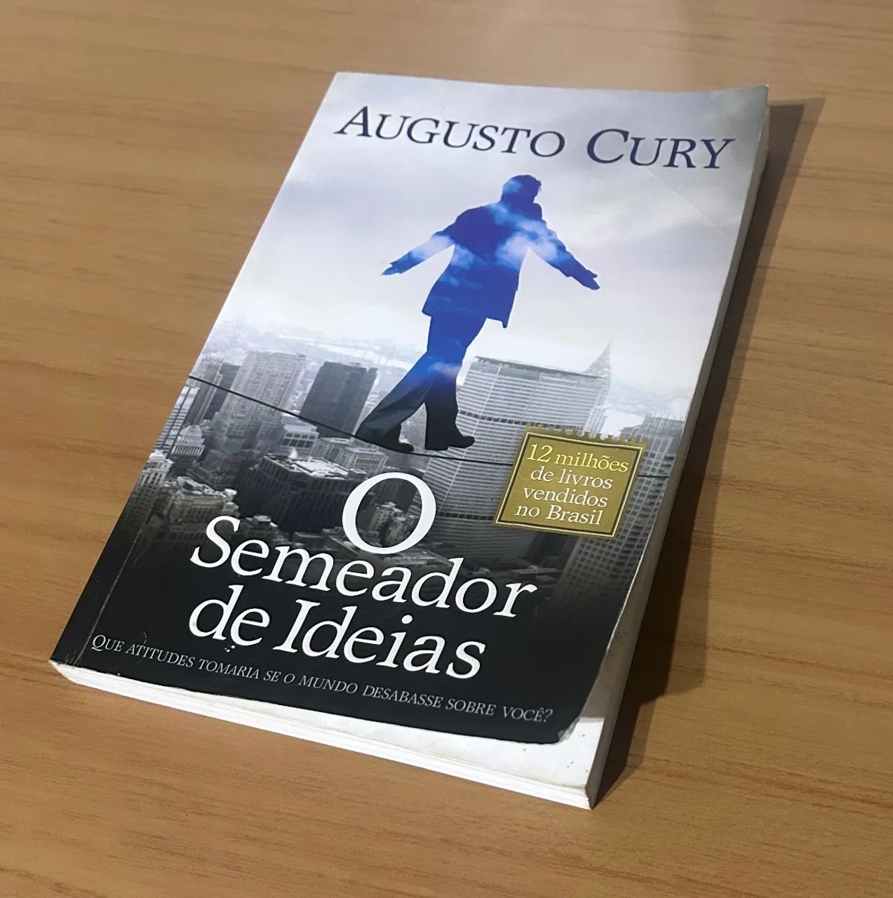4 livros de Augusto Cury  - Foto 3