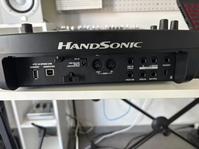 Roland HandSonic HPD - 20 Percussão Digital Eletrônica - Foto 2