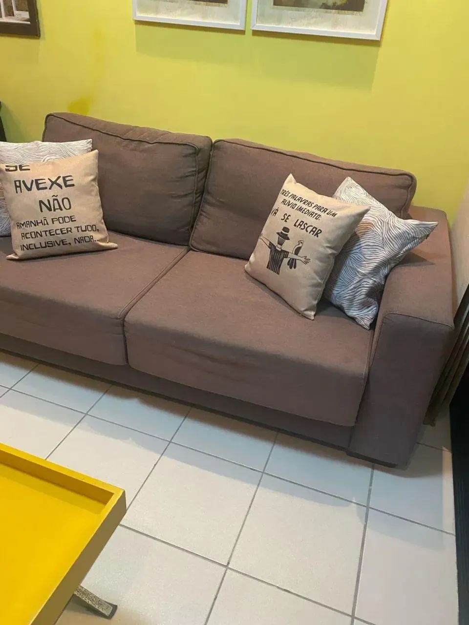 Apartamento 2 quartos totalmente mobiliado - Foto 5