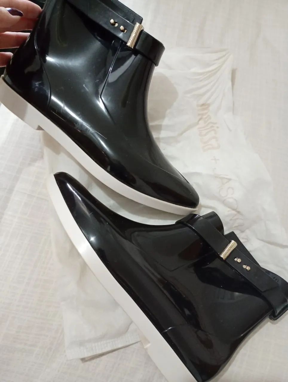 Bota Melissa 