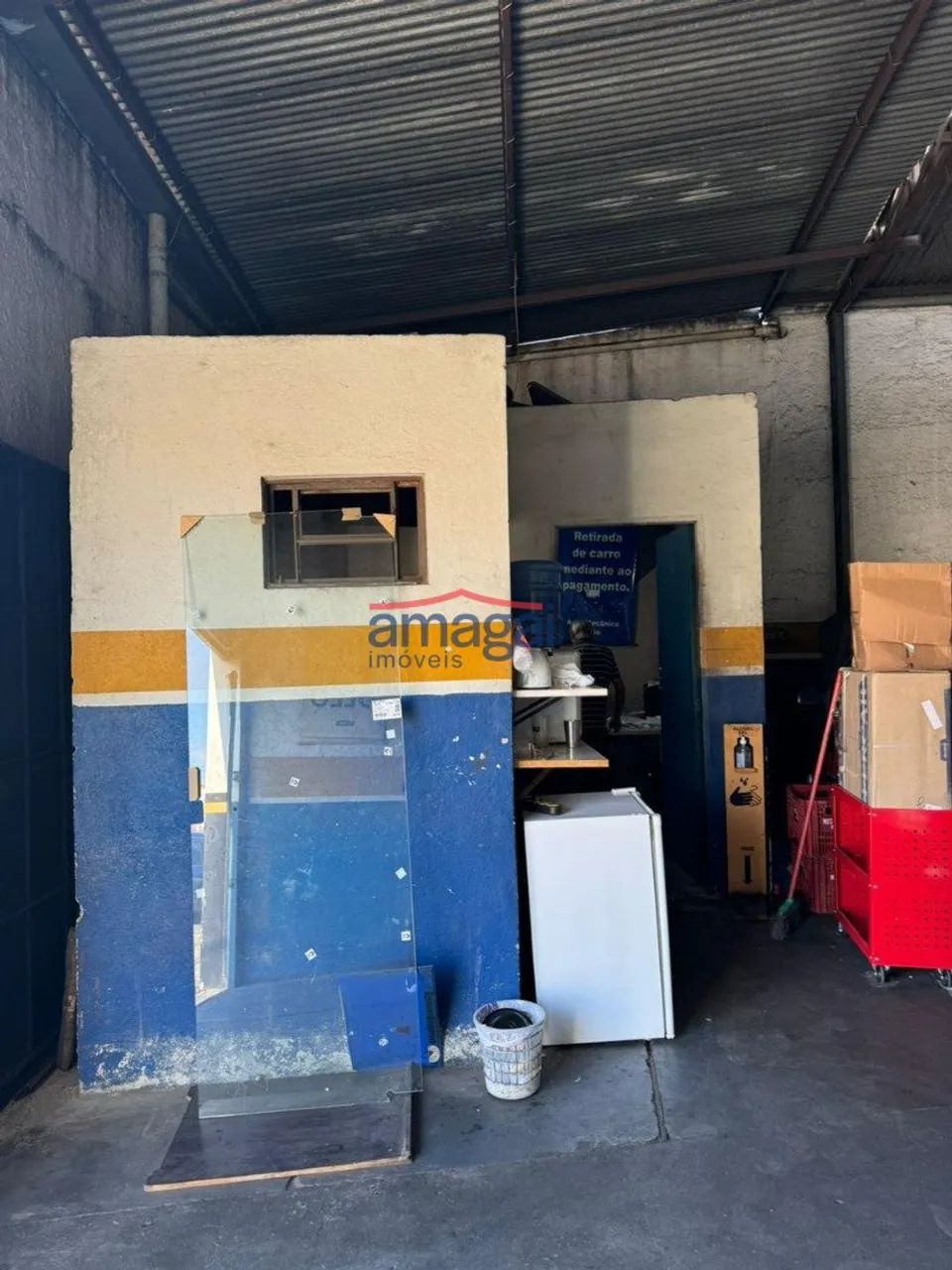 Galpão Comercial no Parque Itamarati em Jacareí - SP. - Foto 3