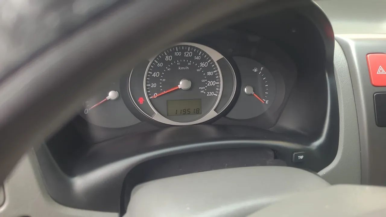 Hyundai Tucson Tucson 2.0 16V Flex Aut. 2016