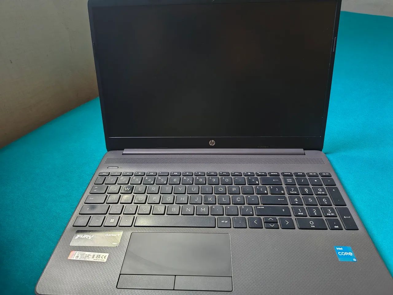 Notebook HP 250 G9 i3 12ª Geração 16GB RAM + 2 SSDs - Foto 4