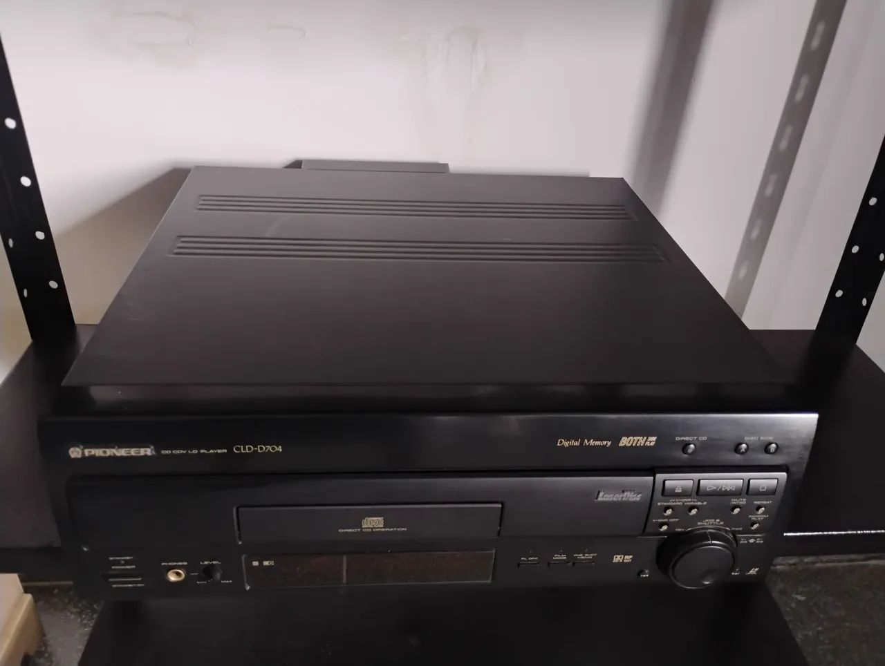 Pioneer cld d704 - Foto 3