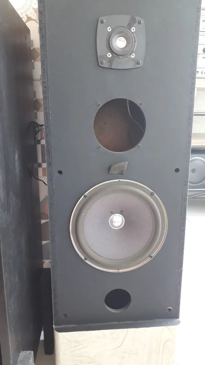 Receiver e Tape Deck - Foto 2