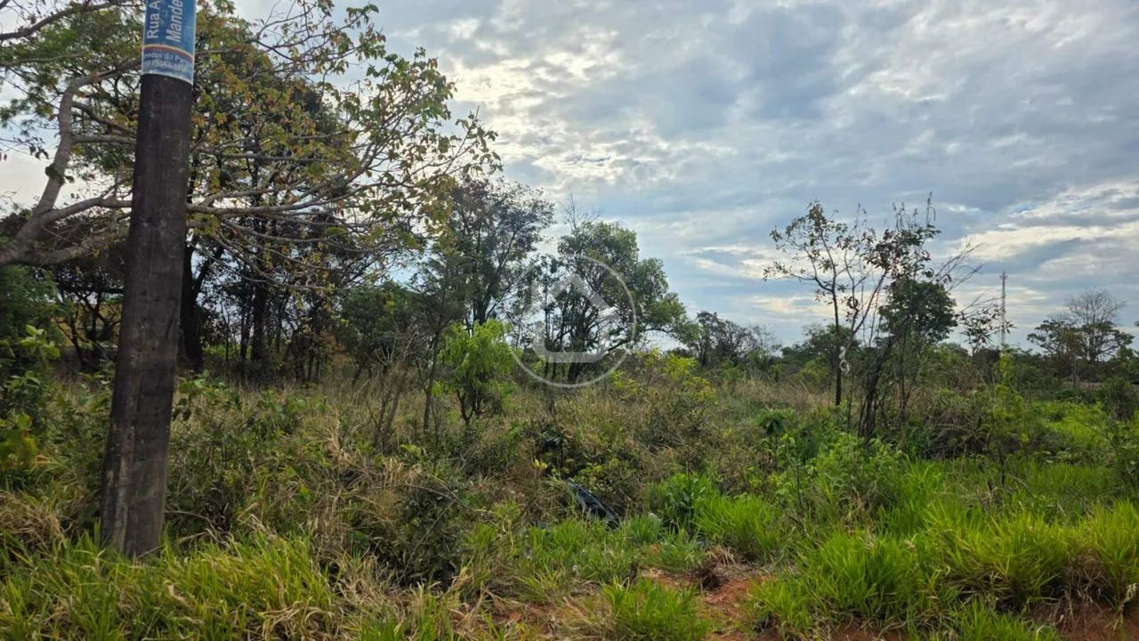 TERRENO - SEM ASFALTO - VIVENDAS DO PARQUE