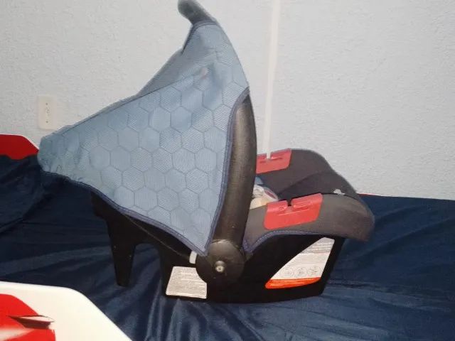 Bebe conforto borigoto - Foto 2