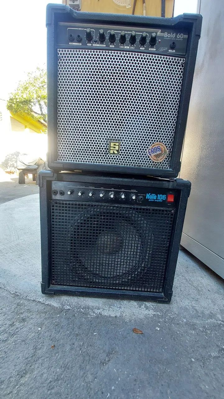 Caixas amplificadas Staner  - Foto 2