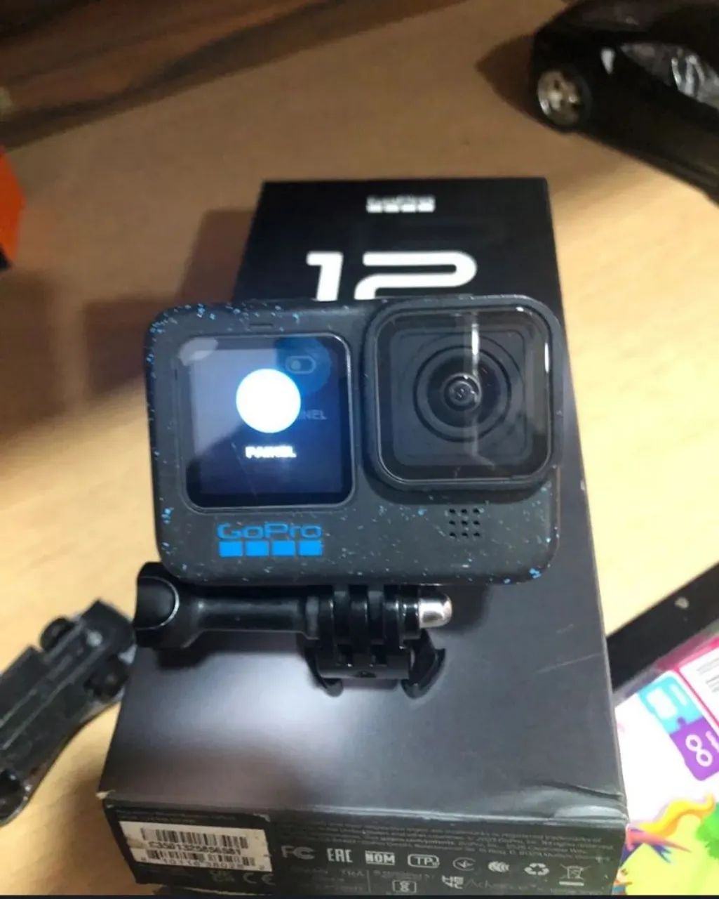 GoPro hero 12 / vendo ou troco - Foto 3