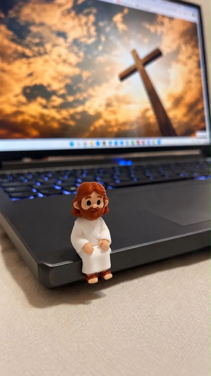 Mini Jesus - Foto 5