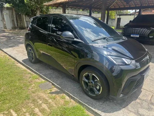 BYD Dolphin Mini (Elétrico) 2025 - Foto 2