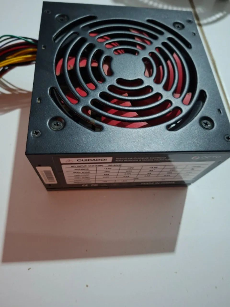 Fonte de alimentação Atx 500w - Foto 3
