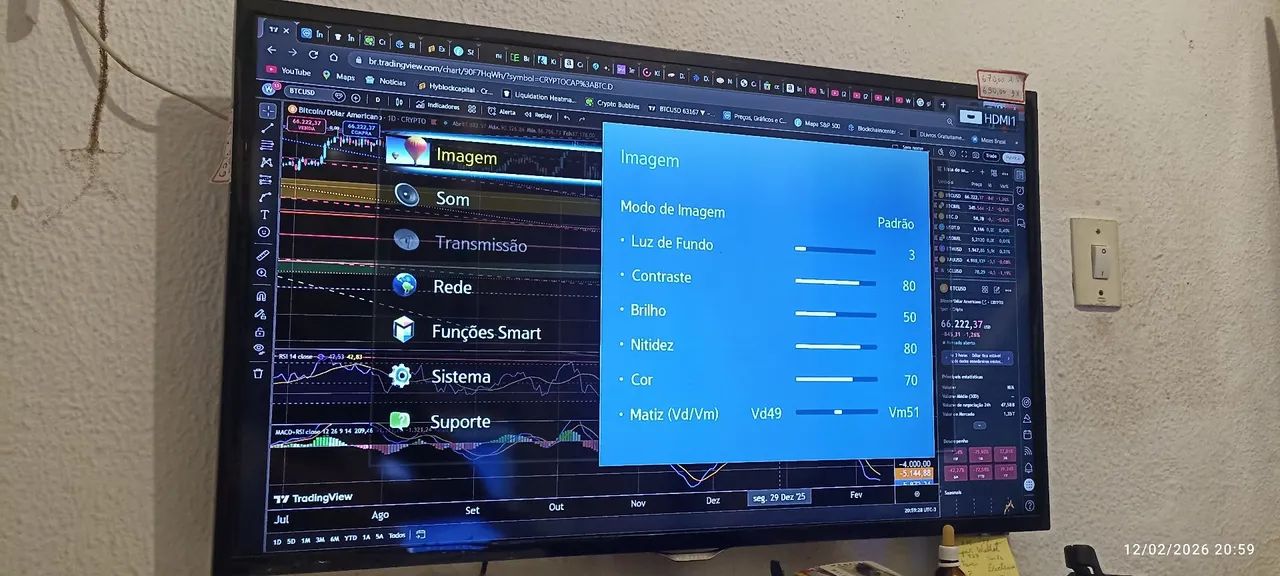 TV Samsung Smart 40p e 48p  - Foto 3