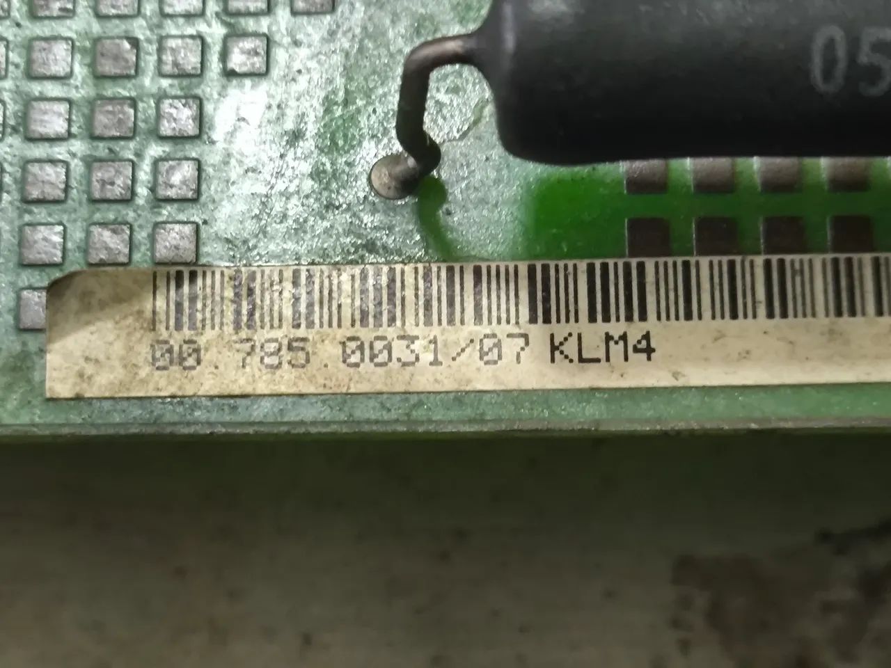 Módulo Heidelberg KLM4  - Foto 2