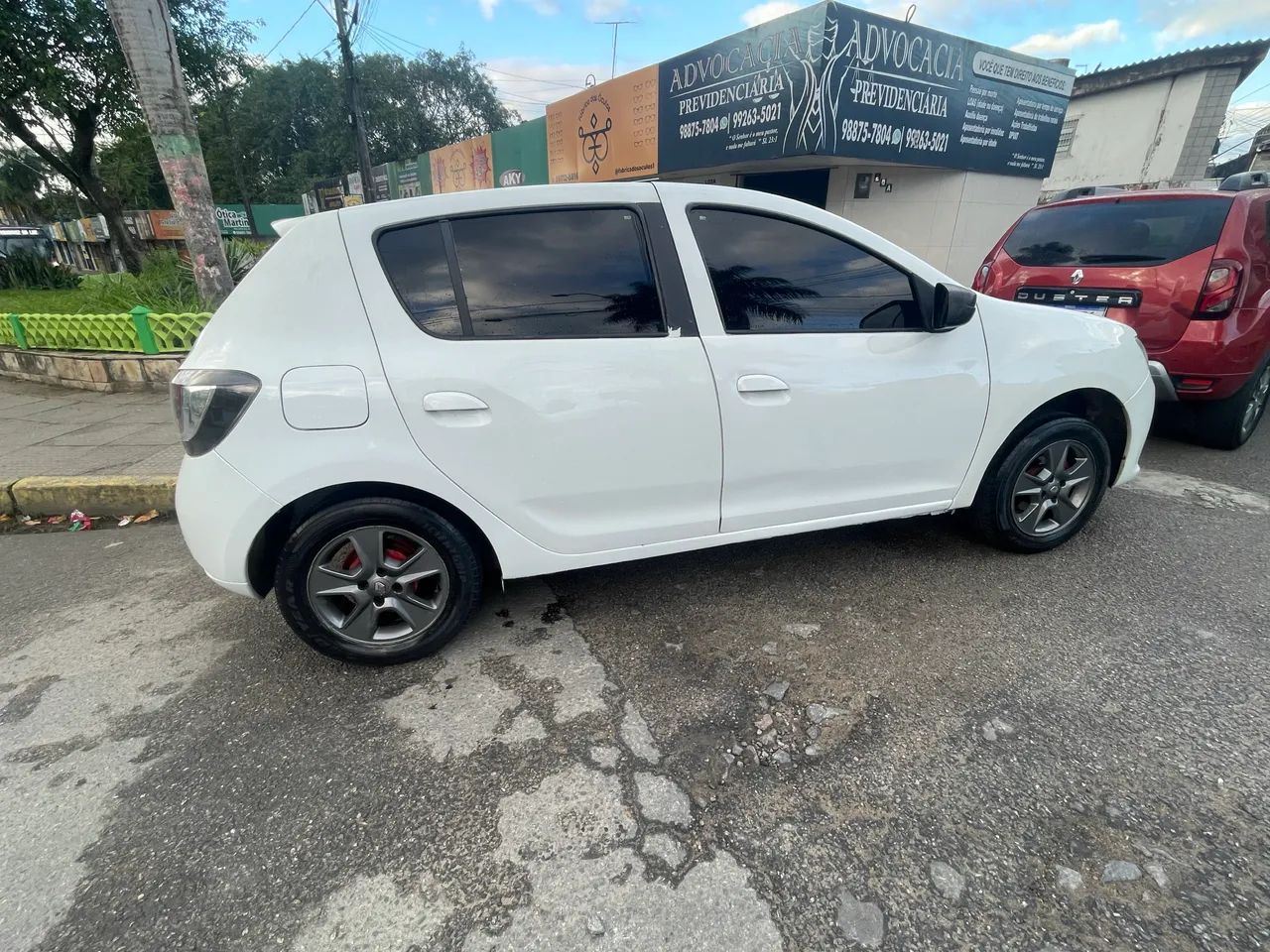 Renault Sandero 2018