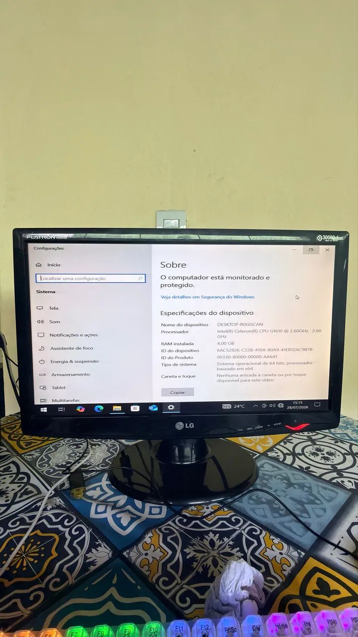 Dell OptiPlex Completo - Foto 3