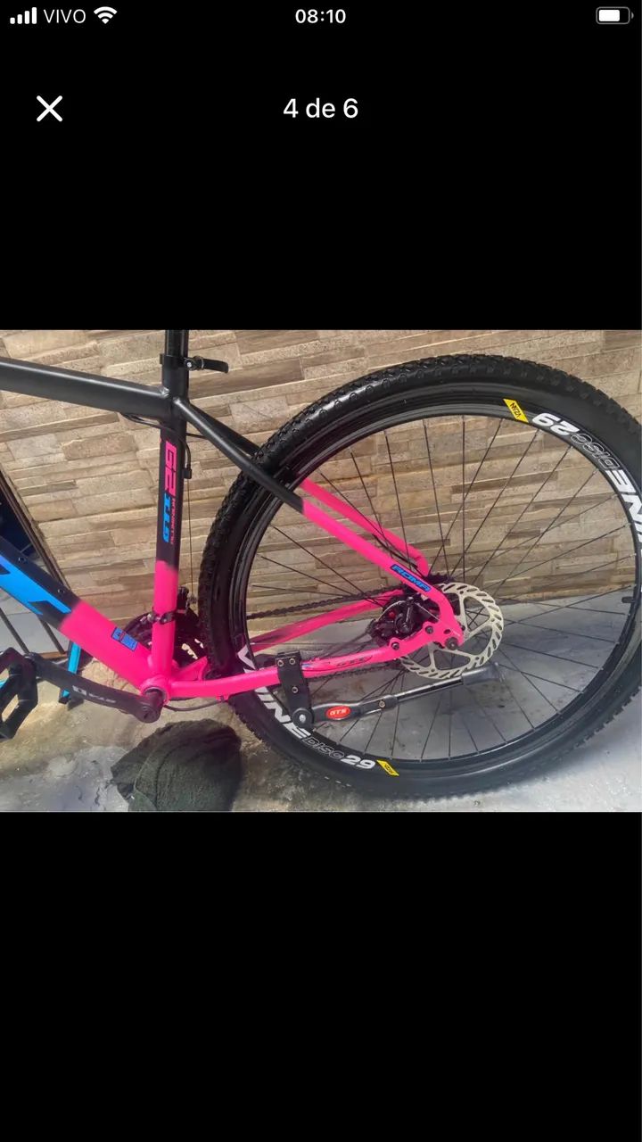 Bike aro 29 para vender rápido!! - Foto 2