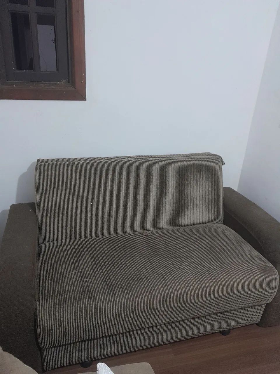 Vendo sofá cama