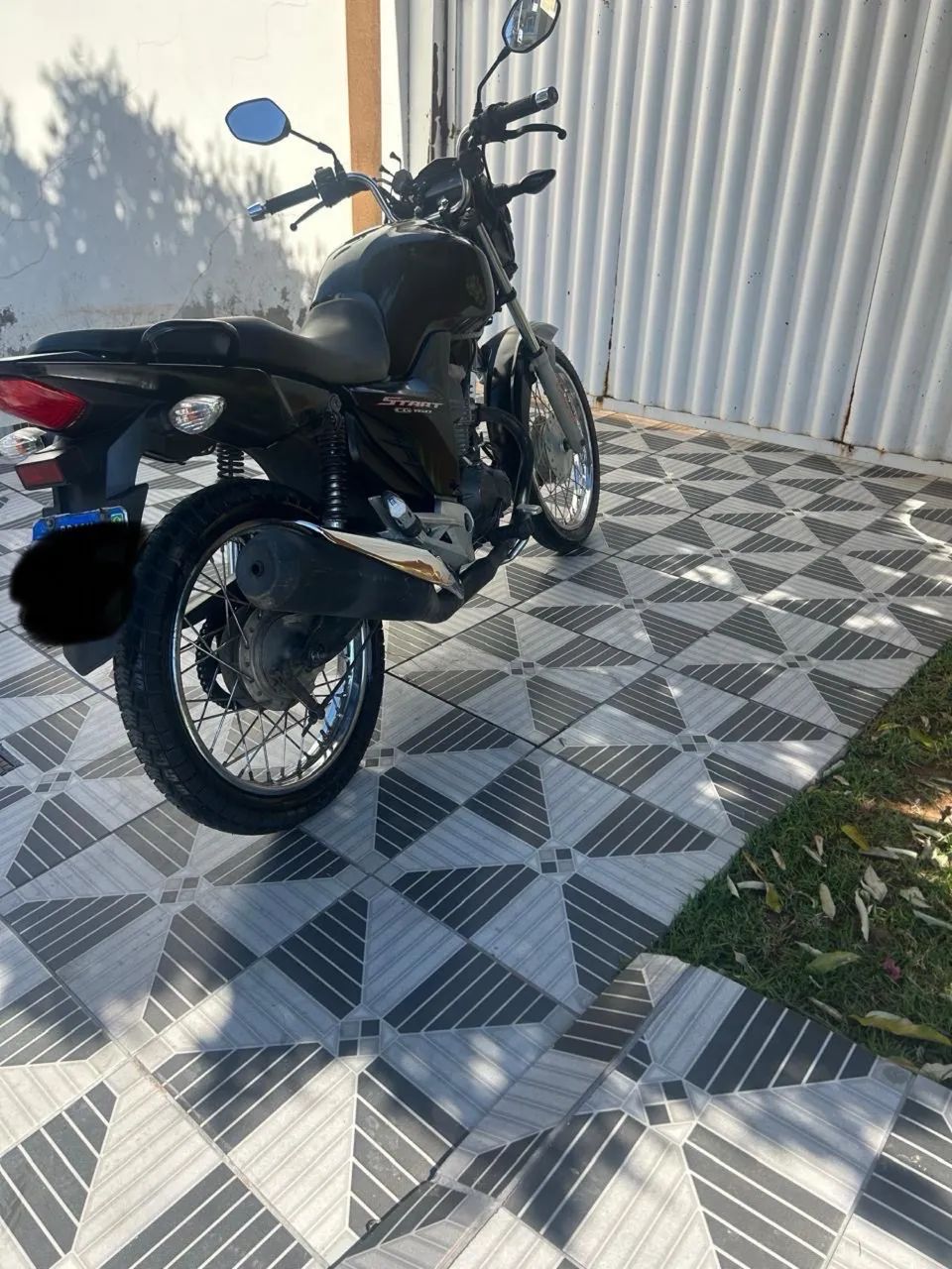 CG 160 Start - Foto 5