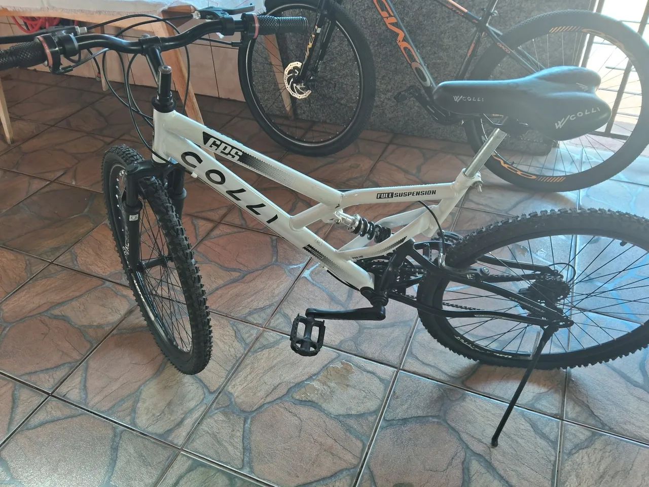 Bicicleta aro 26