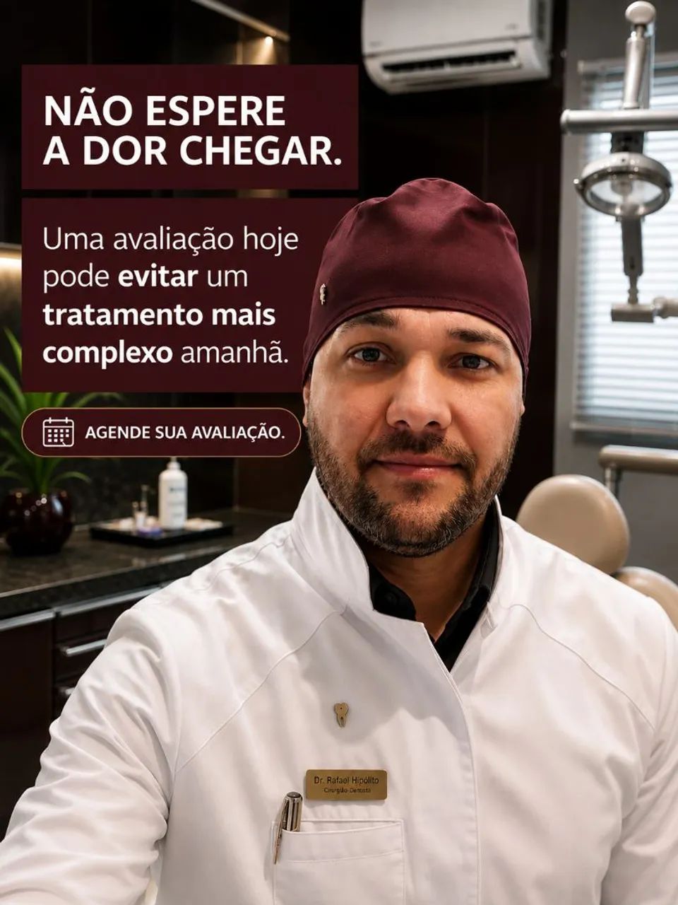 Dentista @drrafaelhipolito *