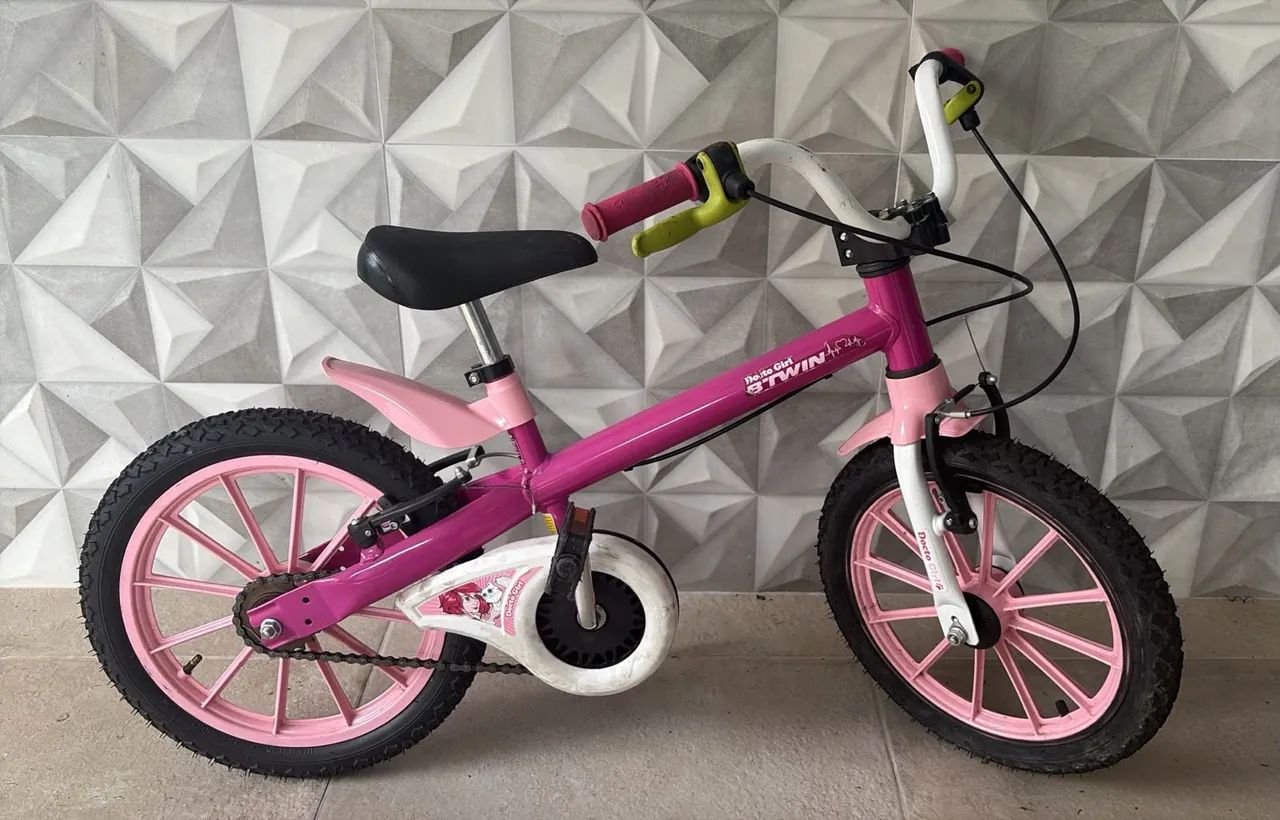 Bicicleta Aro 20 B?Twin - Foto 4