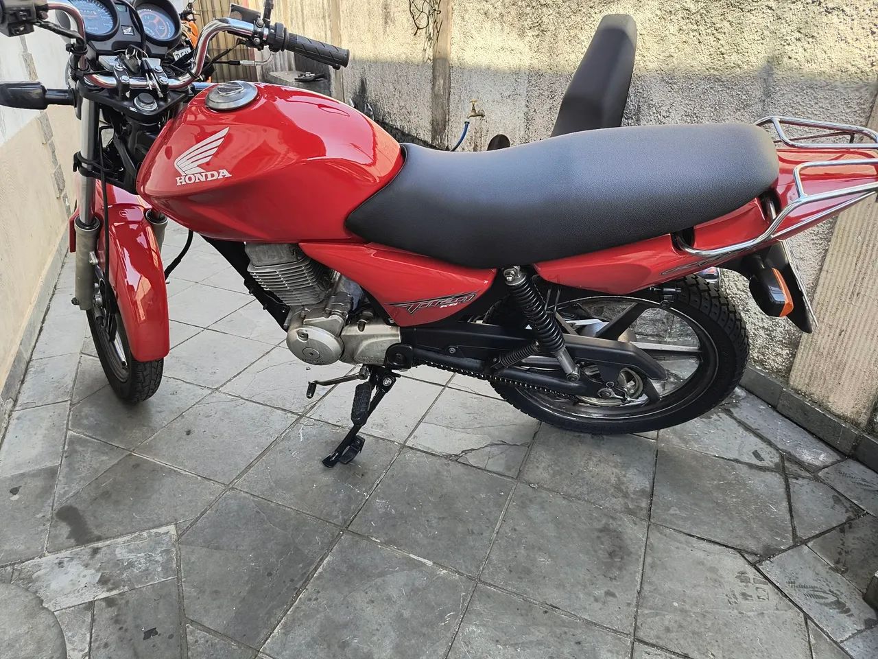 Titan 150 KS 2004 - Foto 3