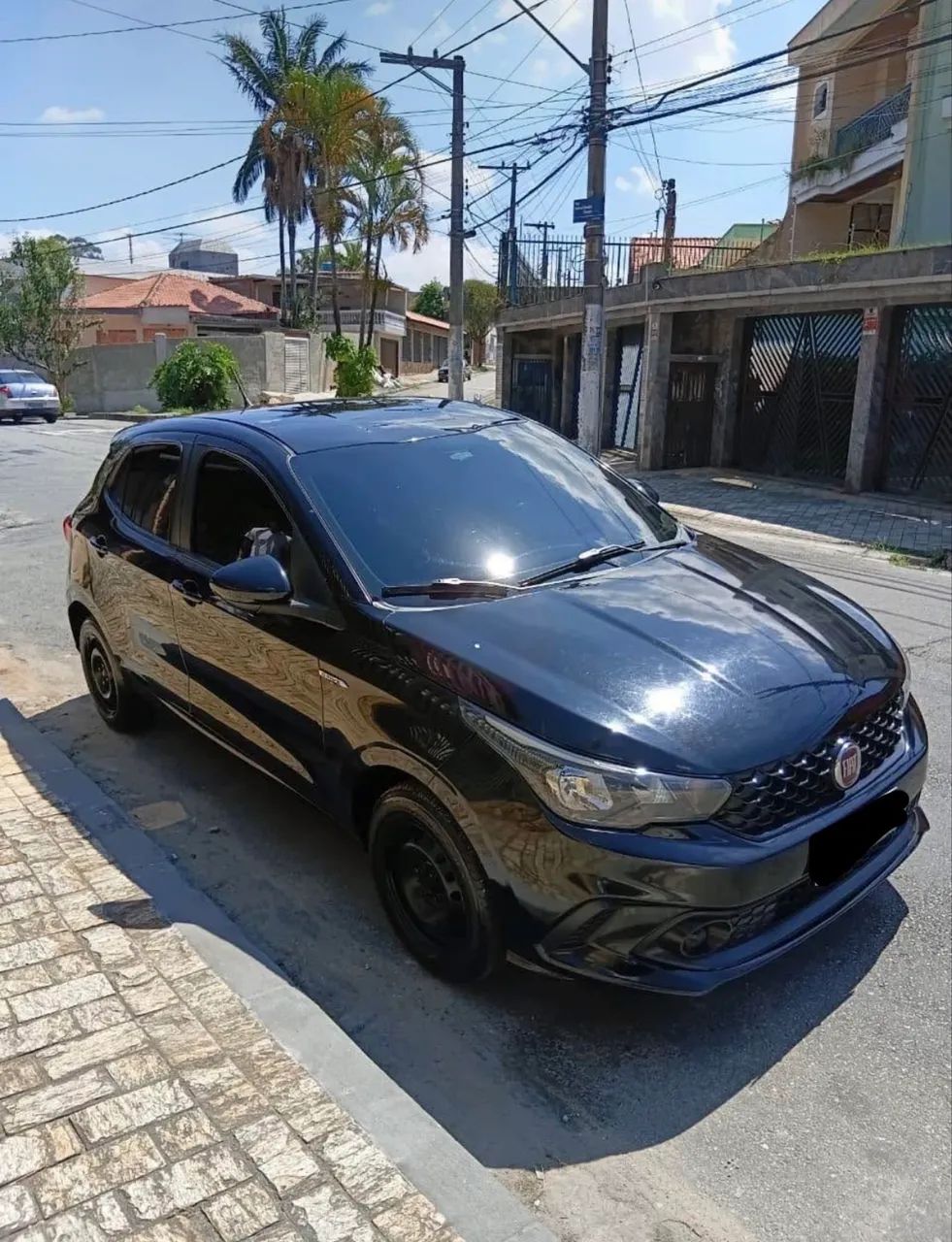 Fiat Argo 2018