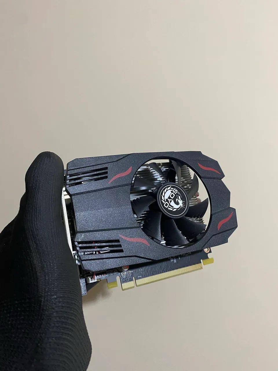 Placa de Vídeo RX 550 4GB Soyo - Foto 2