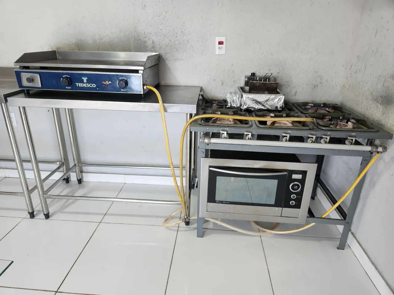Vendo equipamentos para restaurante delivery - Foto 3