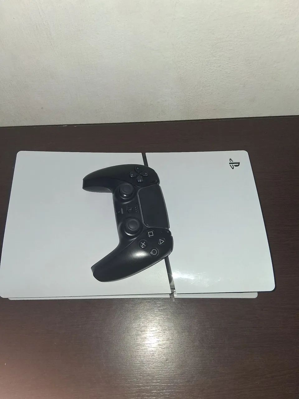 *PS5 SLIM ZERADO* + JOGOS - Foto 4