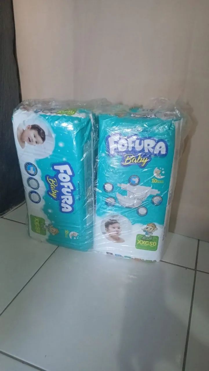 Fraldas