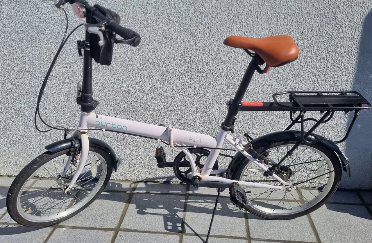 Bicicleta dobravel Durban Bay1 - Foto 2