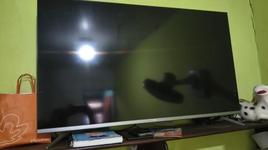 smart tv 50 polegadas - Foto 2