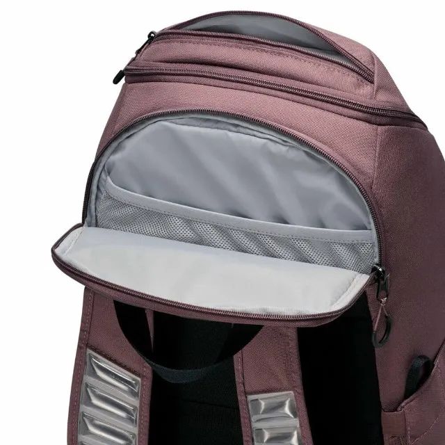 Mochila Nike Varsity Elite MARROM/BRANCO)  - Foto 5