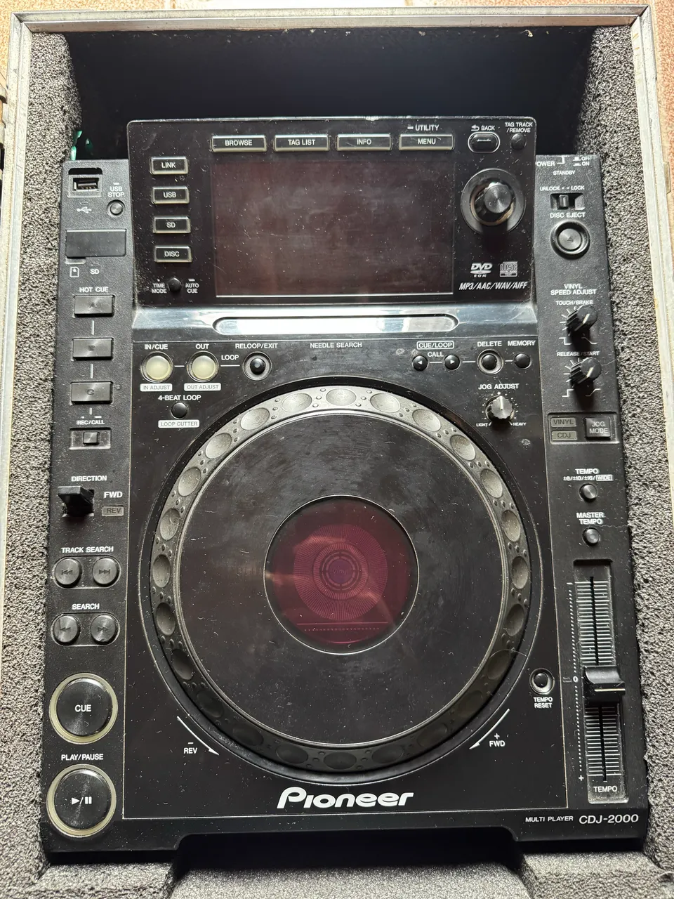 cdj 2000