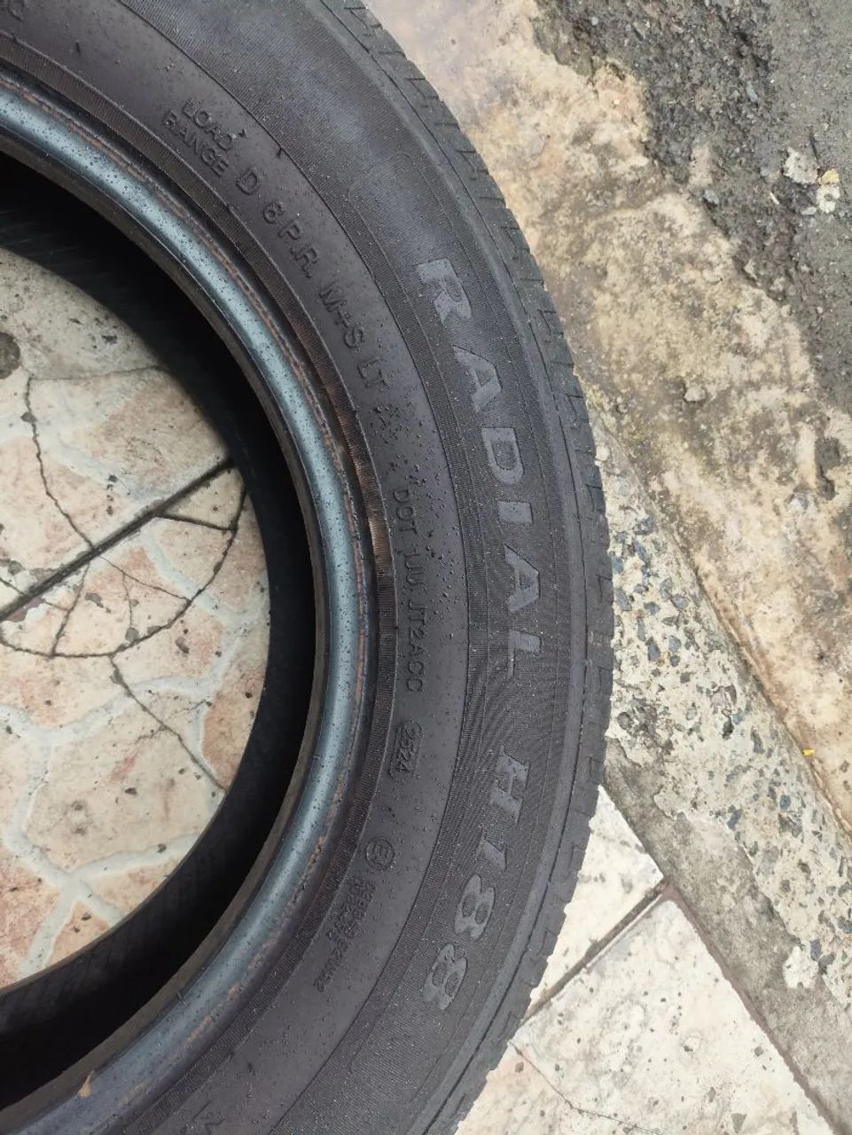 Pneus aro 205/75/16 - Foto 4