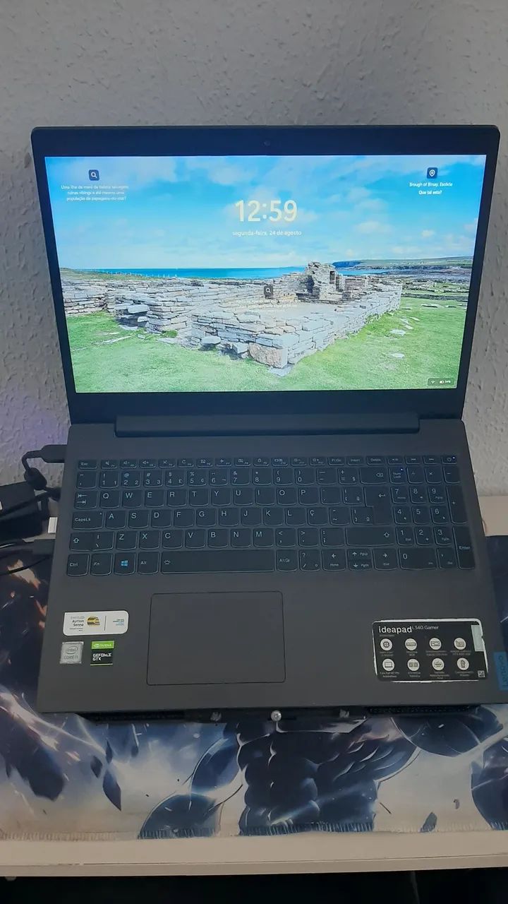 Notebook Gamer L340 - Foto 3