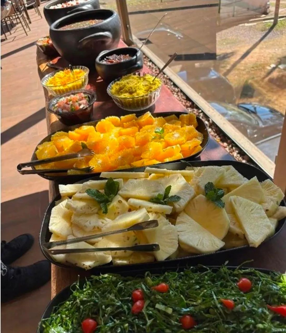 Feijoada completa para 40 pessoas 900,00 reais  - Foto 4