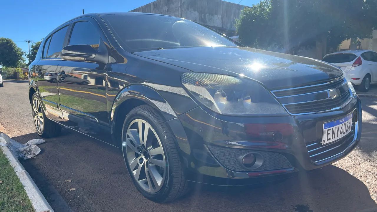 Chevrolet Vectra 2011