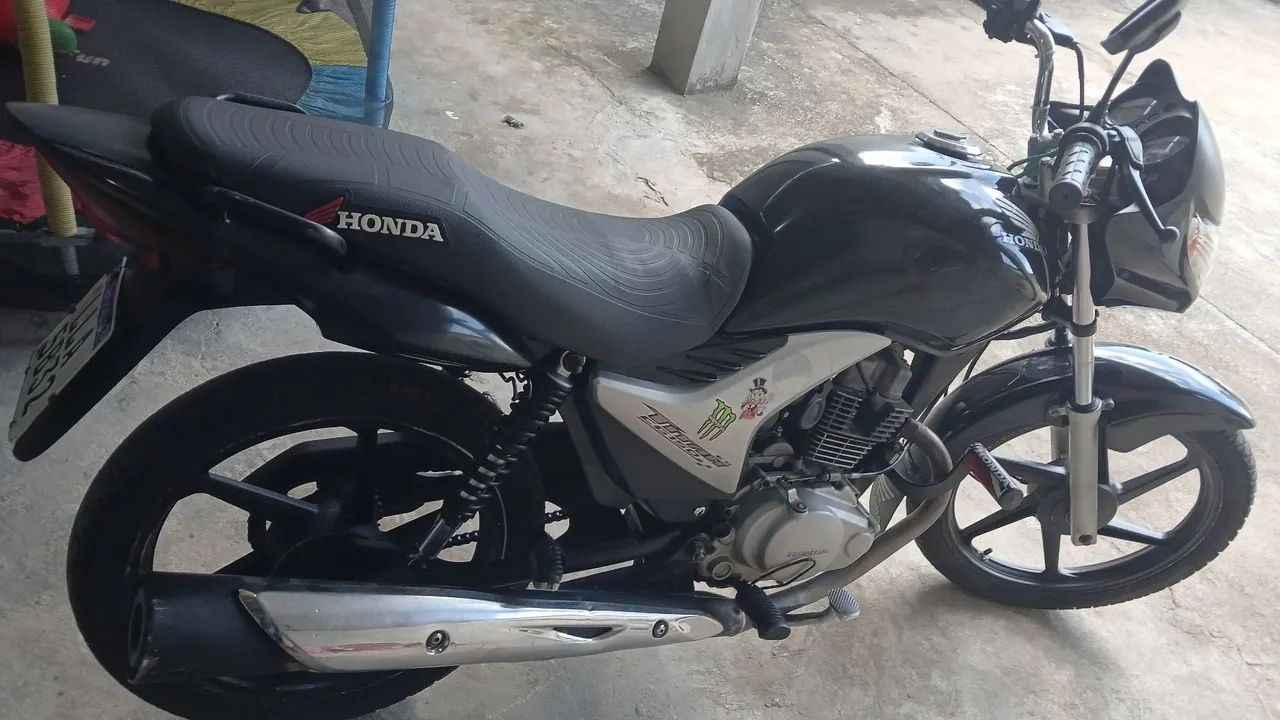 Vendo moto mix 150 - Foto 2