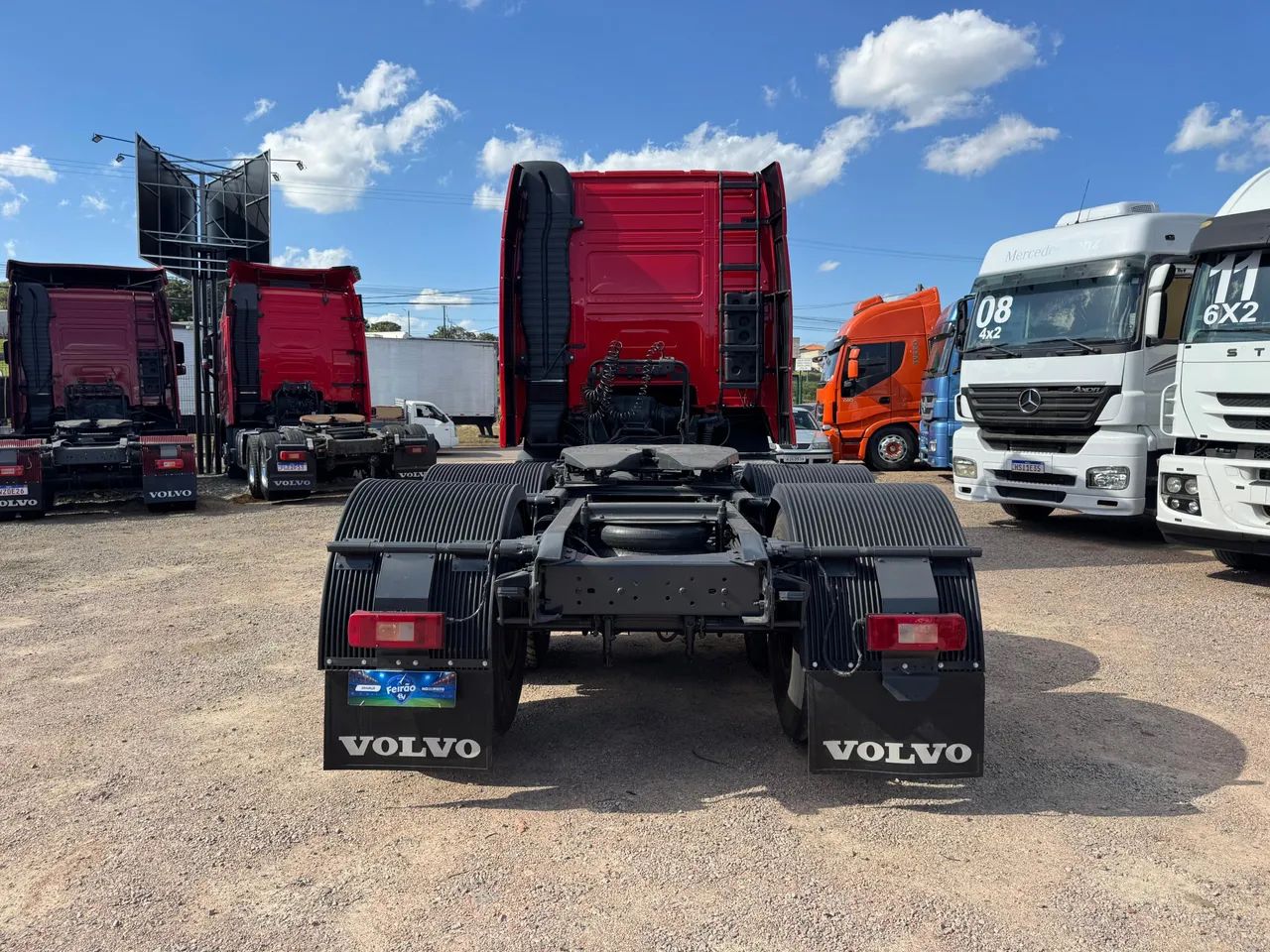 FH 460 6X2 2013 - Foto 5