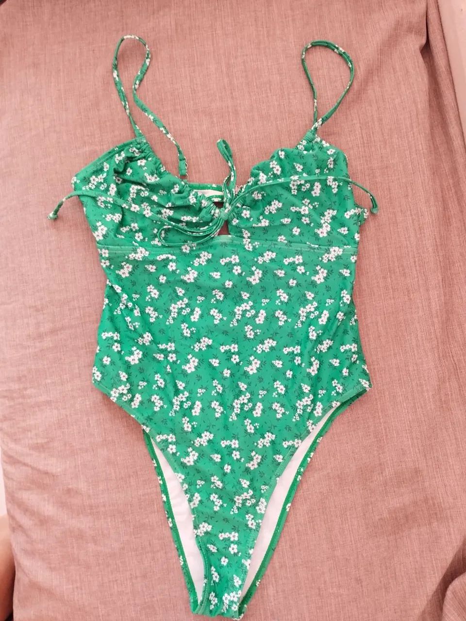 Maiô flora Sheinl novo - Foto 2