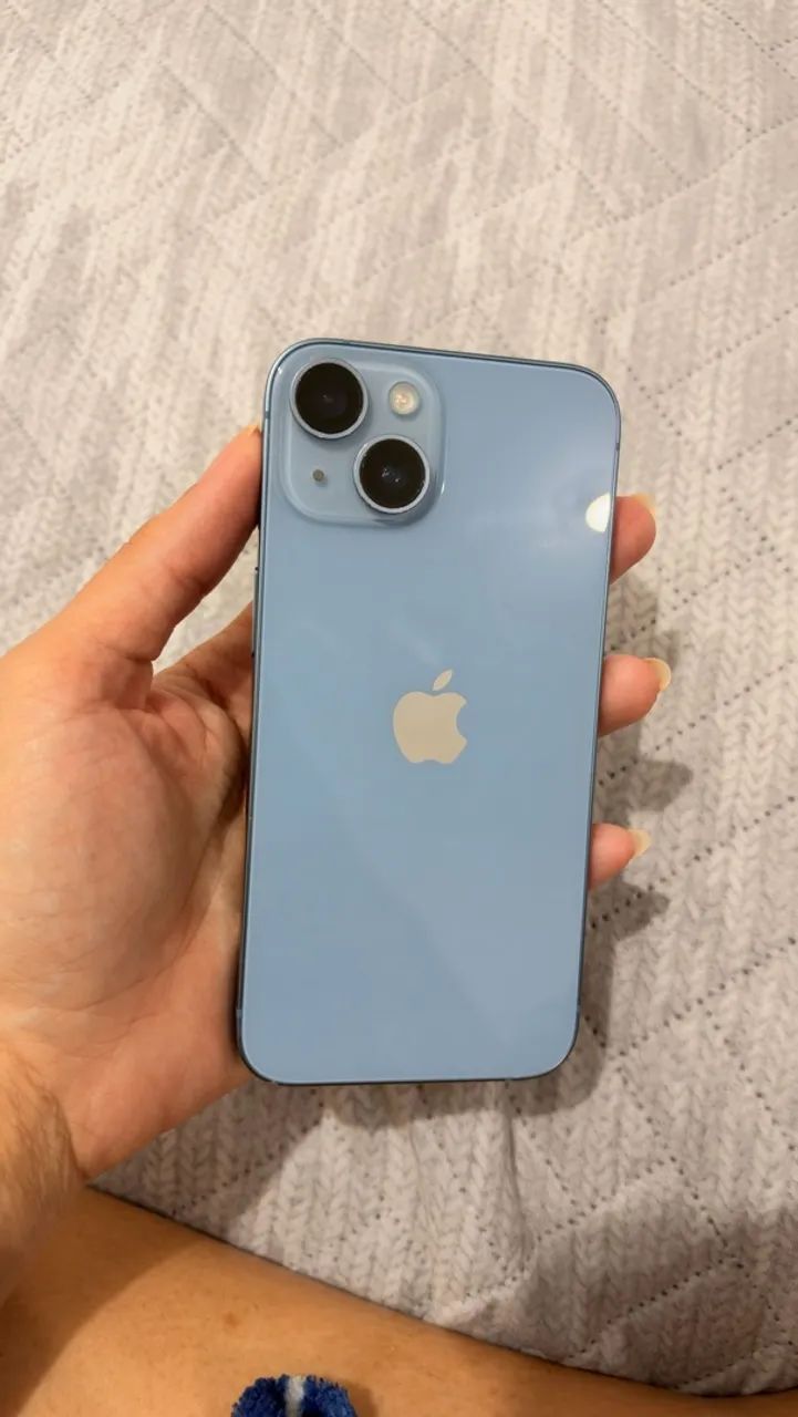 IPHONE 14 AZUL  - Foto 3