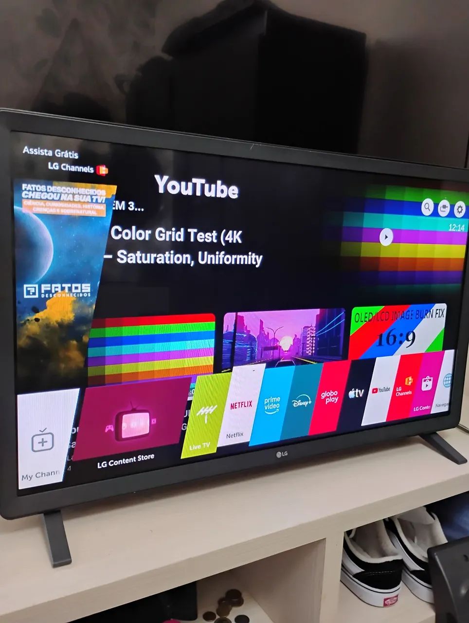 Vendo TV de 32 polegadas Smart 