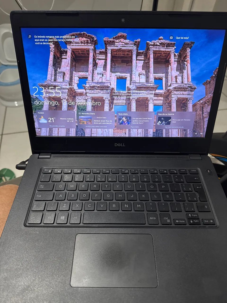 Notebook Dell Latitude 3480 | Core i7 | 16GB RAM | SSD 128GB (Rápido!) - Foto 2