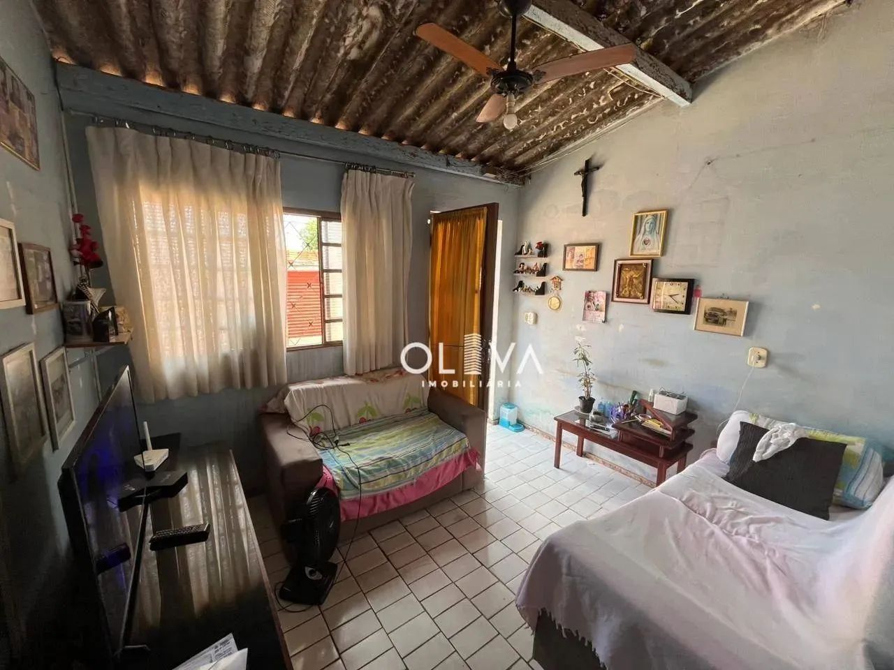 Casa com 2 dormitórios à venda, 88 m² por R$ 160.000 - Jardim Maria Lúcia - São José do Ri