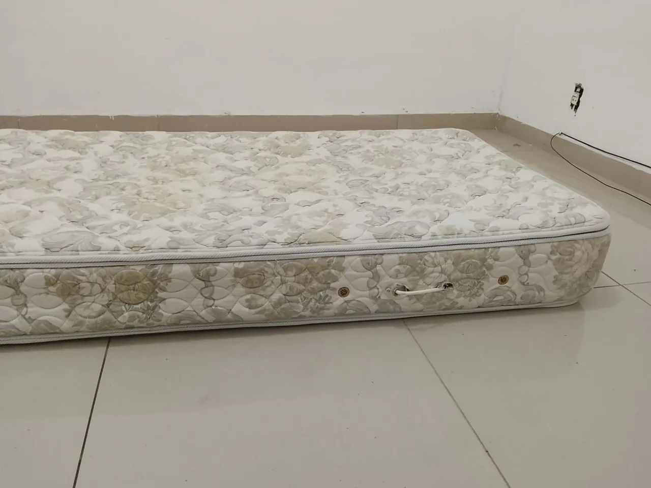 Colchão de solteiro 
